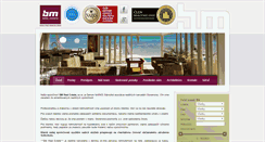 Desktop Screenshot of bmre.sk